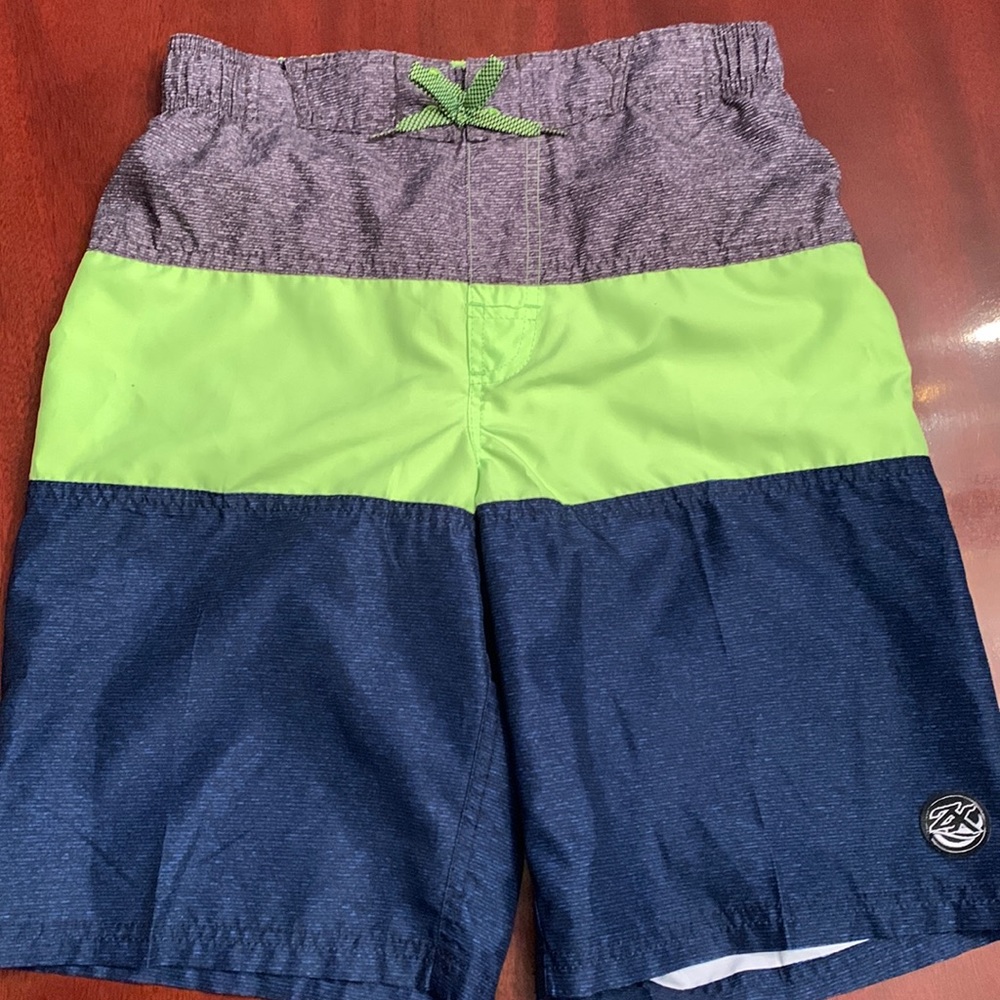 Zeroxposure board shorts